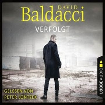Verfolgt - Will Robies zweiter Fall audiobook, David Baldacci