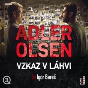 Vzkaz v láhvi, Jussi Adler-Olsen