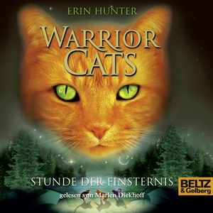 Warrior Cats. Stunde der Finsternis, Erin Hunter