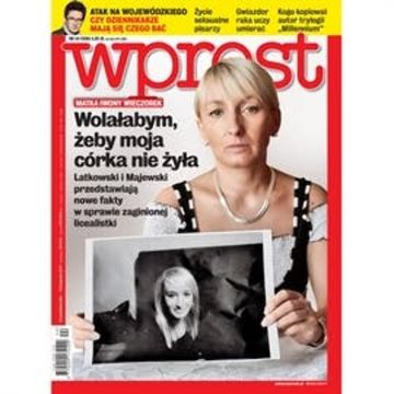 AudioWprost, Nr 44 z 28.10.2013 audiobook, Wprost