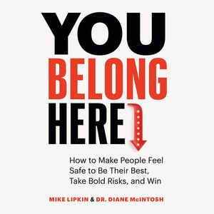 You Belong Here, Mike Lipkin