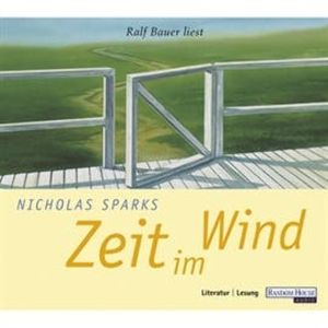 Zeit im Wind, Nicholas Sparks