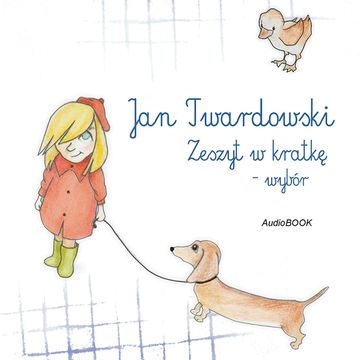 Zeszyt w kratkę - wybór audiobook, Ks. Jan Twardowski
