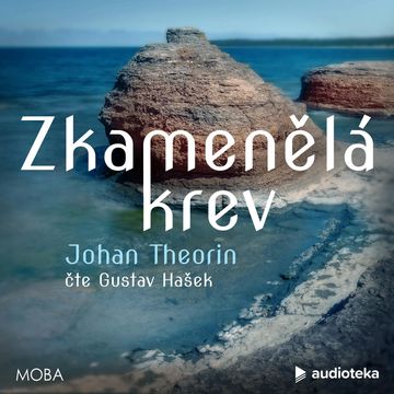 Zkamenělá krev, Johan Theorin