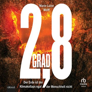 2,8 Grad audiobook, Marie-Luise Wolff