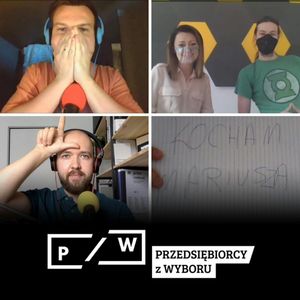 #60 Księgow-ość w gardle przedsiębiorcy, Mariusz Malicki, Mateusz Maik, Michał Kucharski, Paweł Badura, Piotr Łysko