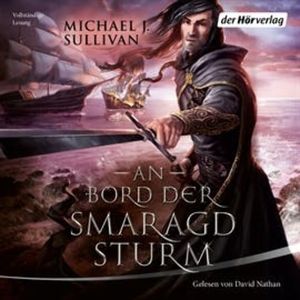 An Bord der Smaragdsturm (Riyria 4), Michael J. Sullivan