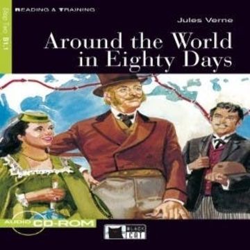 Around the World in Eighty Days audiobook, CIDEB EDITRICE