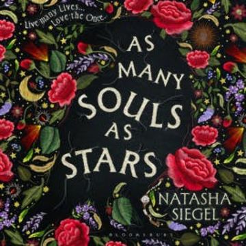 As Many Souls as Stars audiobook, Natasha Siegel