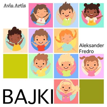 Bajki audiobook, Aleksander Fredro