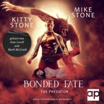 Bonded Fate - The Predator audiobook, Kitty Stone