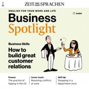 Business-Englisch lernen Audio - Gute Kundenbeziehungen, Melita Cameron-Wood