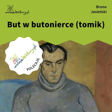 But w butonierce (tomik) audiobook, Bruno Jasieński