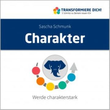 Charakter audiobook, Sascha Schmunk