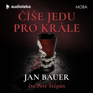 Číše jedu pro krále, Jan Bauer