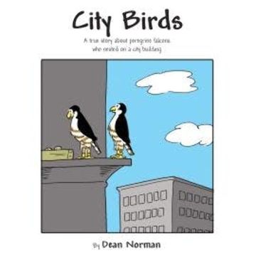 City Birds (Unabridged) audiobook, Dean Norman
