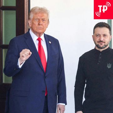 Co czeka Ukrainę? Jak to rozegra Polska? [Tematy Tygodnika] audiobook, Ewelina Burda, Wojciech Pięciak