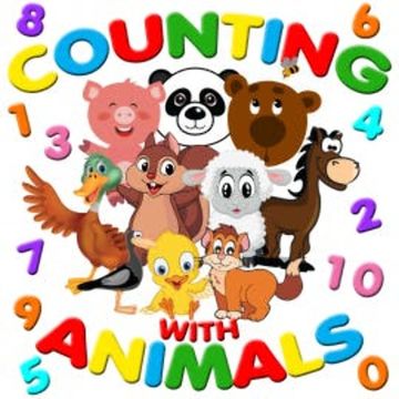 Counting with Animals audiobook, Roger William Wade