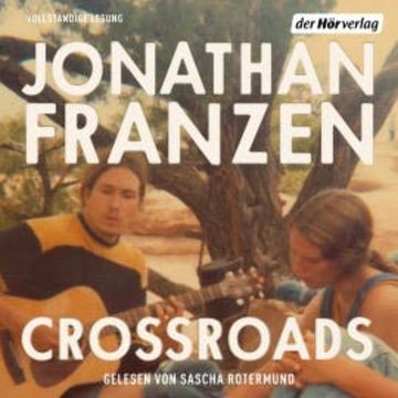 Crossroads audiobook, Jonathan Franzen