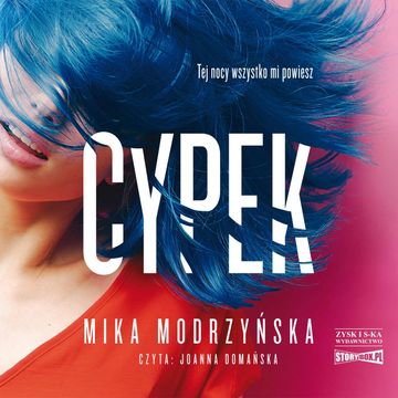 Cypek, Mika Modrzyńska