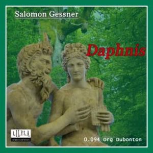 Daphnis, Salomon Gessner