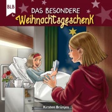 Das besondere Weihnachtsgeschenk audiobook, Kirsten Brünjes