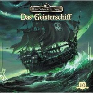 Das schwarze Auge, Folge 10: Das Geisterschiff, Markus Topf, Timo Reuber