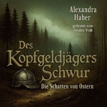Des Kopfgeldjägers Schwur audiobook, Alexandra Haber