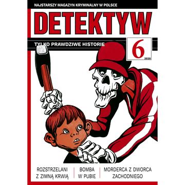 Detektyw nr 6/2020 audiobook, Polska Agencja Prasowa S. A.