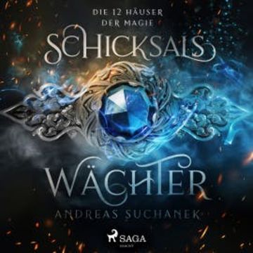 Die 12 Häuser der Magie 1: Schicksalswächter audiobook, Andreas Suchanek