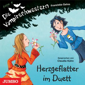 Die Vampirschwestern. Herzgeflatter im Duett, Franziska Gehm