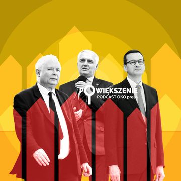 „Domy do 70 m² to mogła być tania zagrywka” [POWIĘKSZENIE LIVE] audiobook, OKO.press