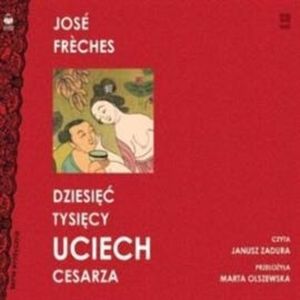 Dziesięć tysięcy uciech cesarza, Jose Freches