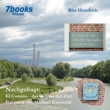 El Camino - Der Weg ist das Ziel audiobook, Rita Homfeldt