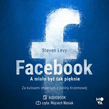Facebook audiobook, Steven Levy
