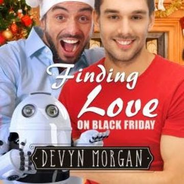 Finding Love On Black Friday (Unabridged), Devyn Morgan