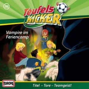 Folge 30: Vampire im Feriencamp!, Ully Arndt Studios