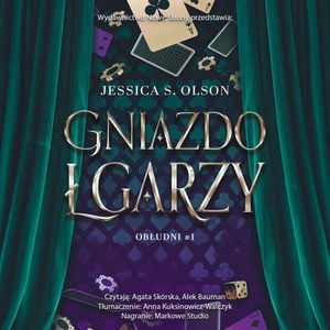 Gniazdo łgarzy. Obłudni. Tom 1, Jessica S. Olson