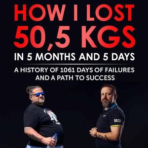 How I lost 50,5 kgs in 5 month and 5 days, Piotr Konopka