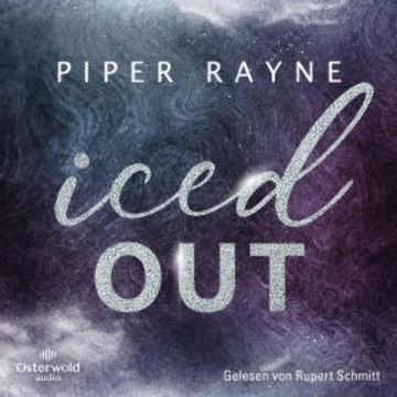 Iced Out (Winter Games) audiobook, Piper Rayne