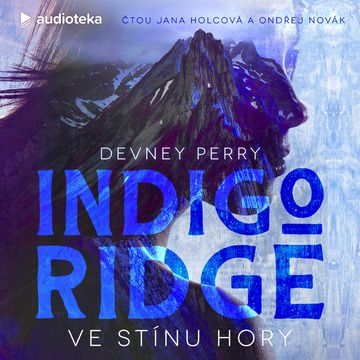 Indigo Ridge - Ve stínu hory audiobook, Devney Perry