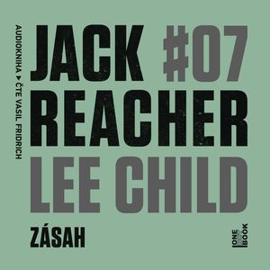 Jack Reacher: Zásah, Lee Child