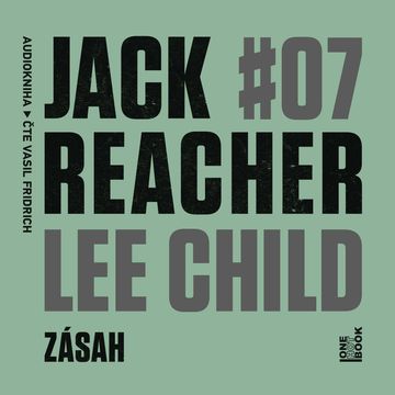 Jack Reacher: Zásah, Lee Child