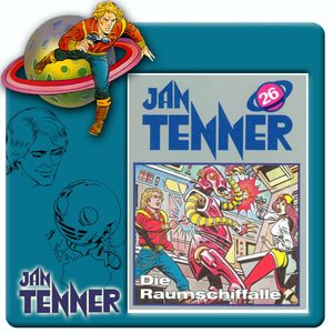 Jan Tenner, Folge 26: Die Raumschiffalle, Kevin Hayes