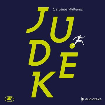 JUDĖK audiobook, Caroline Williams