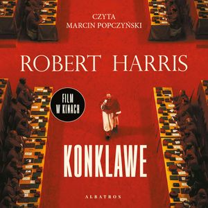 Konklawe, Robert Harris