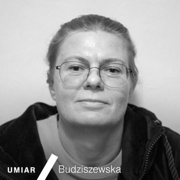 Umiar. Odcinek 16. Magdalena Budziszewska audiobook, Filip Springer