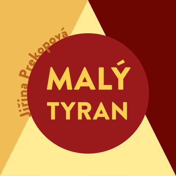 Malý tyran audiobook, Jiřina Prekopová