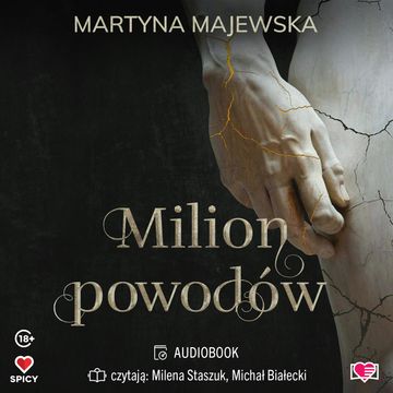 Milion powodów audiobook, Martyna Majewska
