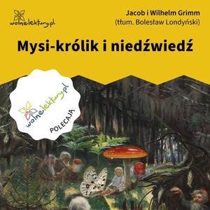 Mysi-królik i niedźwiedź, Bracia Grimm
